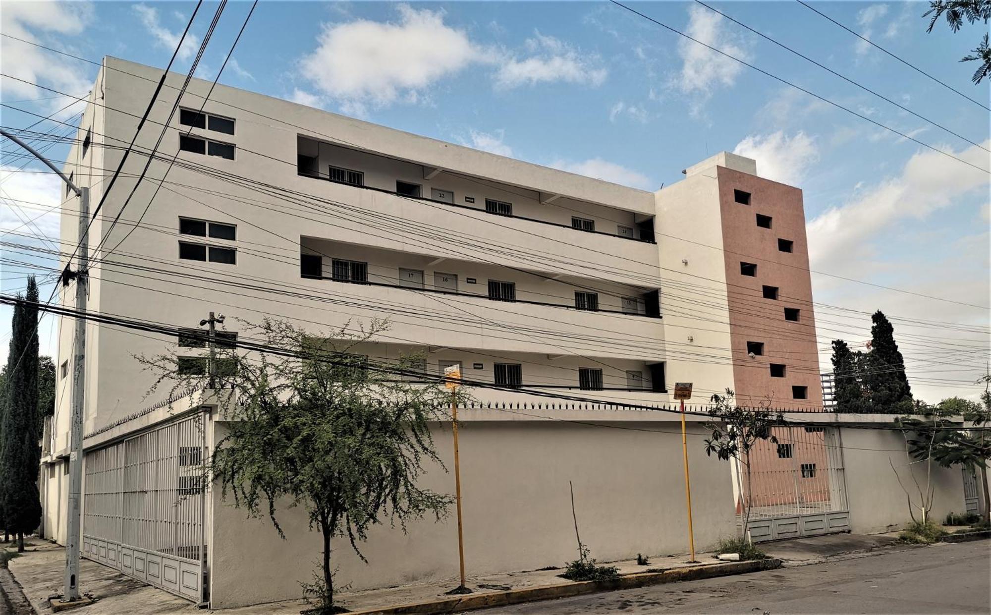 Apartamento Mi Depa Tec 25 Monterrey Exterior foto