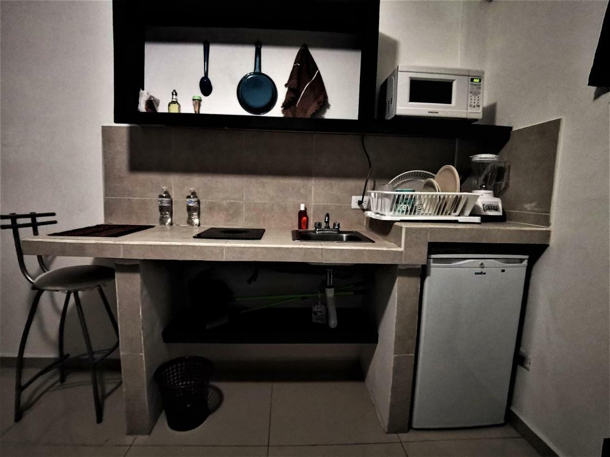 Apartamento Mi Depa Tec 25 Monterrey Exterior foto