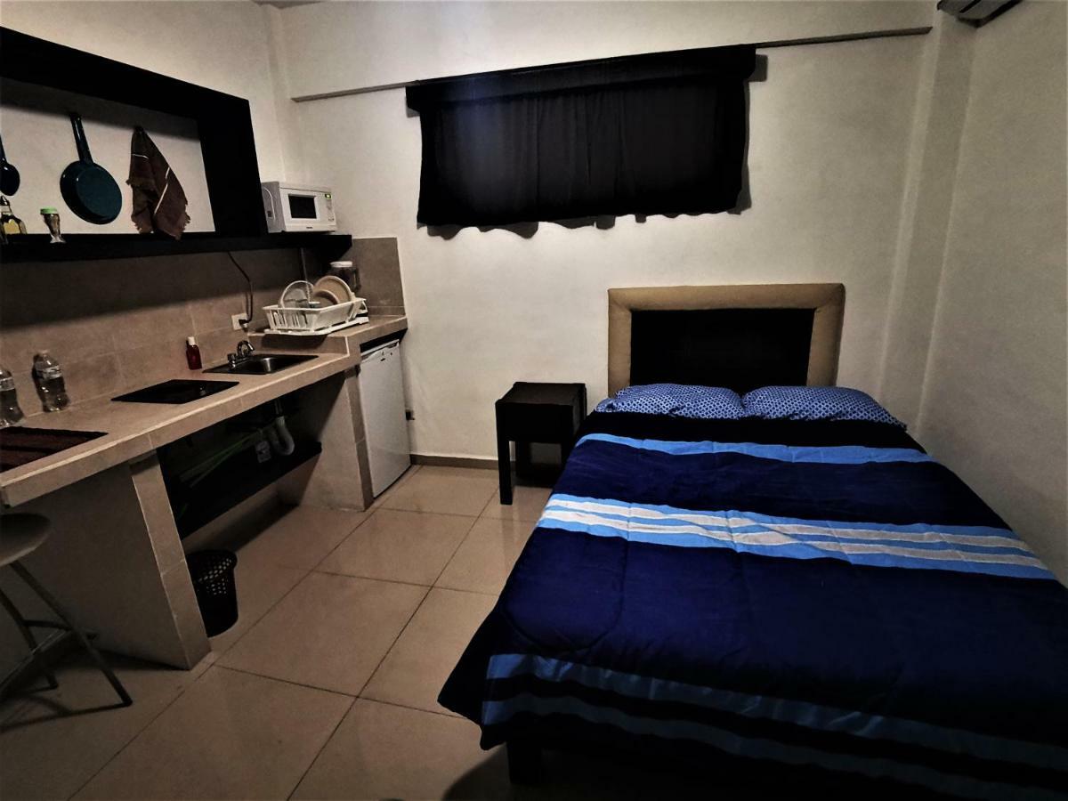 Apartamento Mi Depa Tec 25 Monterrey Exterior foto