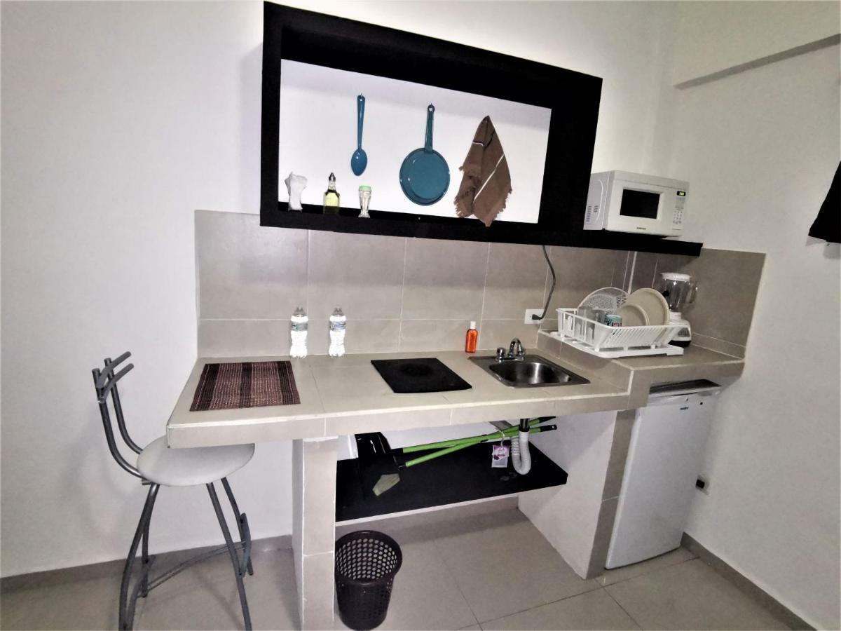 Apartamento Mi Depa Tec 25 Monterrey Exterior foto