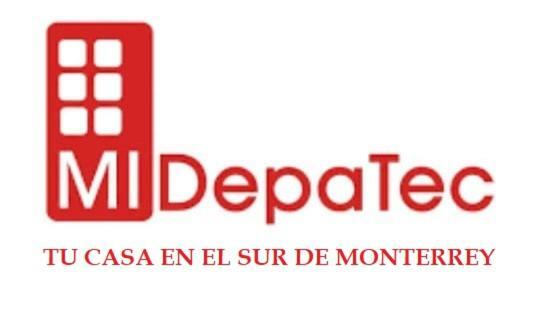 Apartamento Mi Depa Tec 25 Monterrey Exterior foto